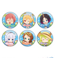 Can Badge "Miss Kobayashi's Dragon Maid" 04 Mini Character Illustration