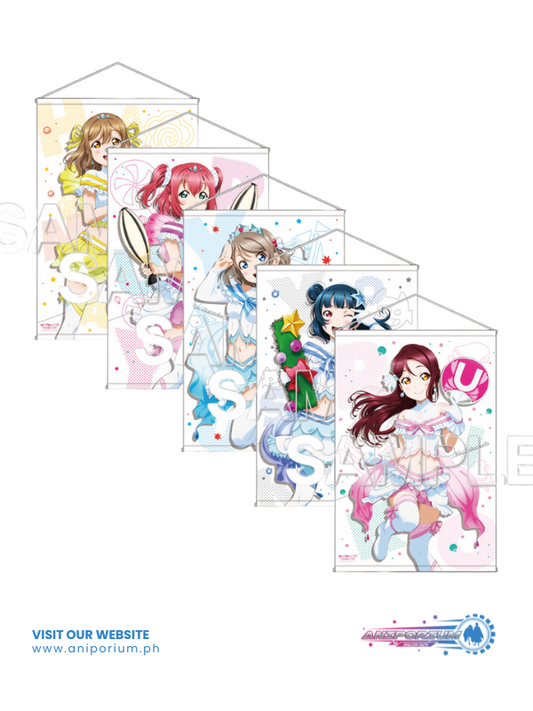 Love Live! Sunshine!!" SUNSHINE!! Ver. B1 Tapestries