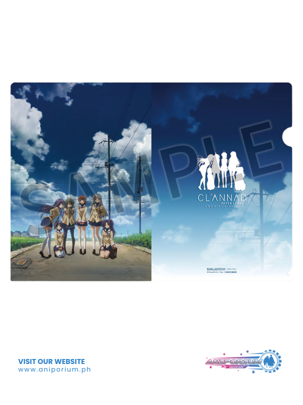 Clannad Clear File