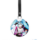 Racing Miku 2024 Luggage Tags