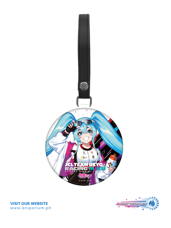 Racing Miku 2024 Luggage Tags