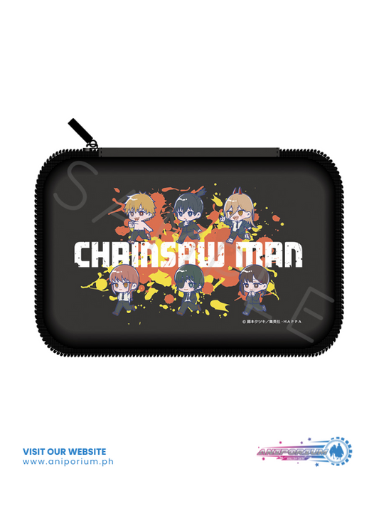 Chainsaw Man" Mobile Battery Case A Group