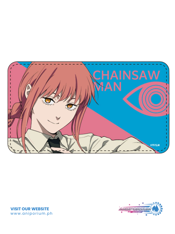 "Chainsaw Man" Charger Makima