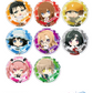 STEINS;GATE" Can Badge Collection