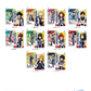 My Hero Academia" Visual Card Key Chain Collection