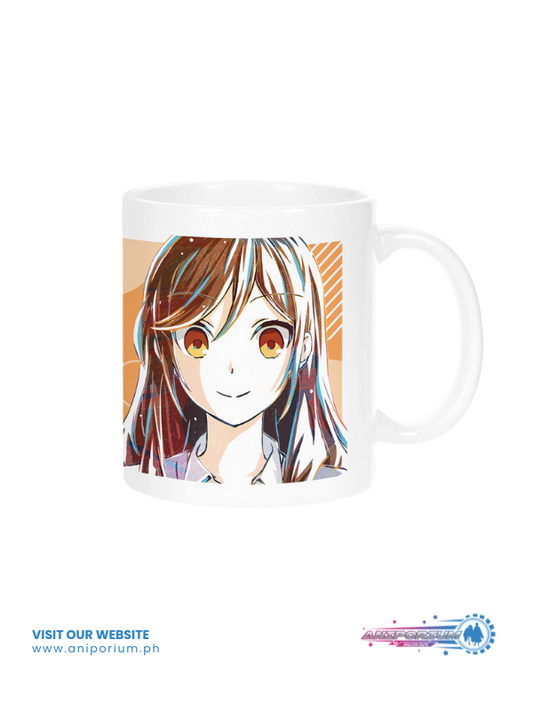 Horimiya: Hori-san to Miyamura-kun" Hori Kyouko Ani-Art Mug