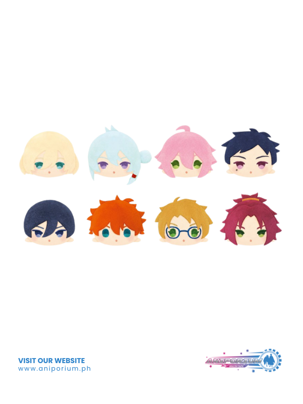 Mochimochi Mascot Mini "Ensemble Stars!!" Vol. 1