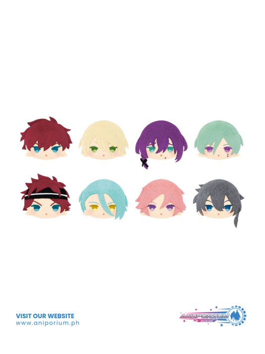 Mochimochi Mascot Mini "Ensemble Stars!!" Vol. 2