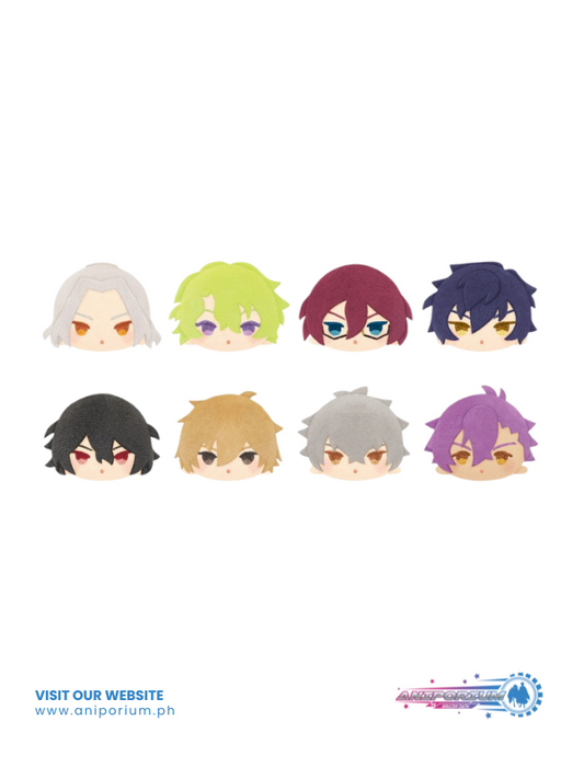 Mochimochi Mascot Mini "Ensemble Stars!!" Vol. 3