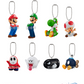 "Super Mario" Mascot Charm Collection(New!)