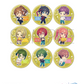 "Horimiya: The Missing Pieces" Chara Badge Collection Mini Character