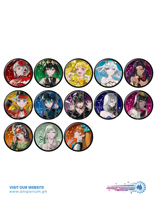 "Takt Op. Symphony" Chara Badge Collection