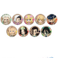 Can Badge "Dr. Stone" 17 Mini Character Illustration