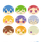 "Free! -the Final Stroke-" Omanju Niginigi Mascot A Box