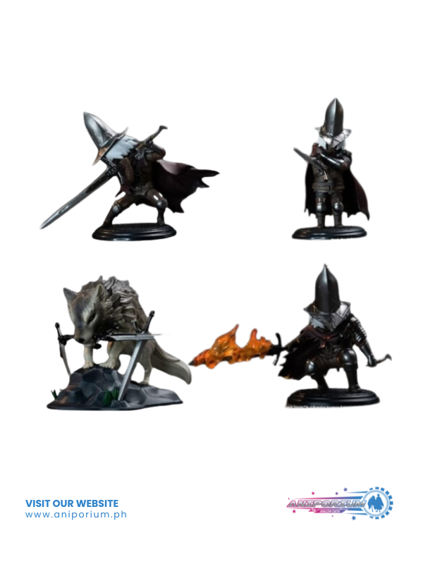 Dark Souls" Deformed Figure Special