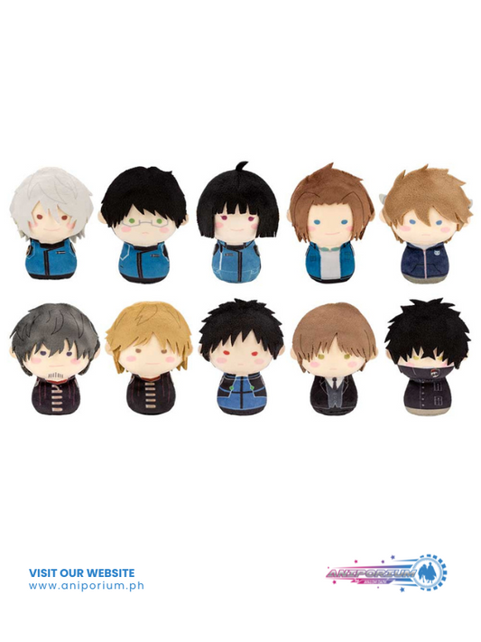 Fukubuku Collection "World Trigger" Trading Mascot