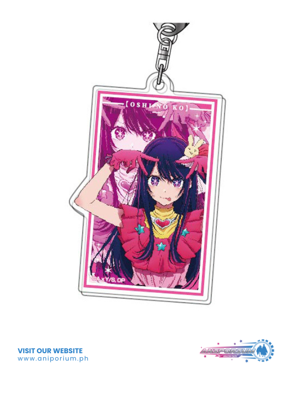 "Oshi no Ko" Acrylic Key Chain