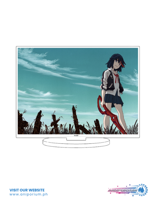 Acrylic Stand "Kill la Kill" (Official Illustration)