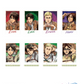 "Attack on Titan" Trading Hologram Card Strategy Meeting Together Ver.