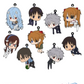 "Evangelion" Tsumamare Key Chains