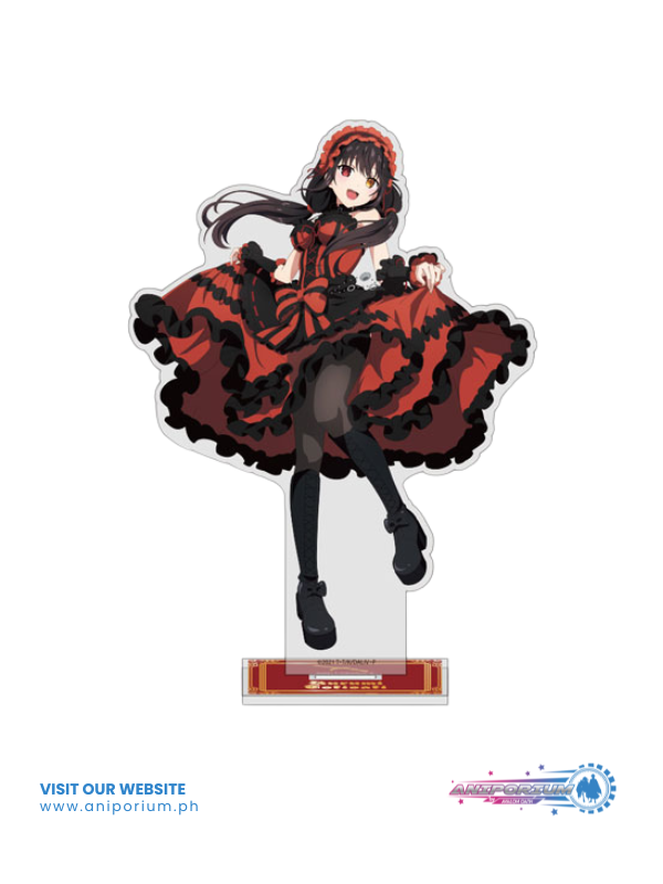 "Date A Live IV" Tokisaki Kurumi Acrylic Stand Osage Ver.