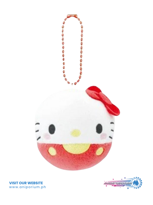 Sanrio Characters Nukuiizu and Okurumi Plushes