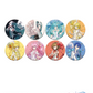 Hatsune Miku Series Chara Badge Collection Hatsune Miku 16th Birthday