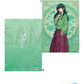 "The Apothecary Diaries" Clear File Flower Ver.