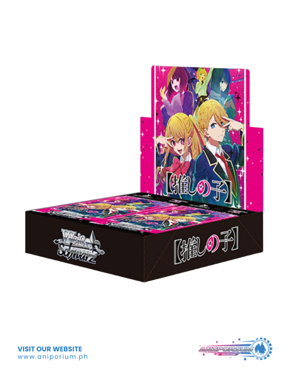 Weiss Schwarz Booster Pack "Oshi no Ko"