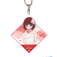 "Oshi no Ko" Big Acrylic Key Chain