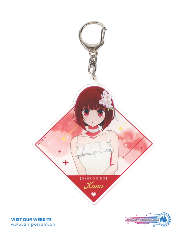 "Oshi no Ko" Big Acrylic Key Chain