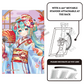 Hatsune Miku Art Can Badge