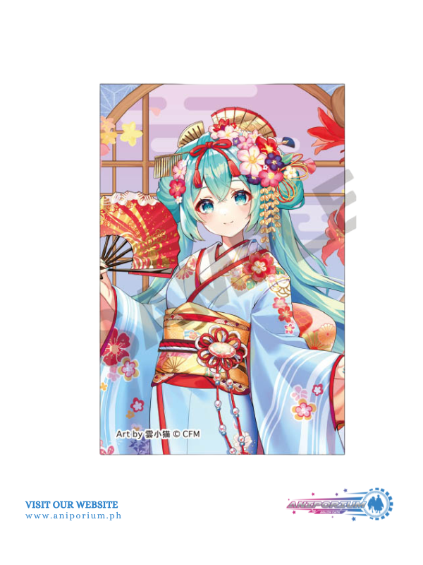 Hatsune Miku Art Can Badge