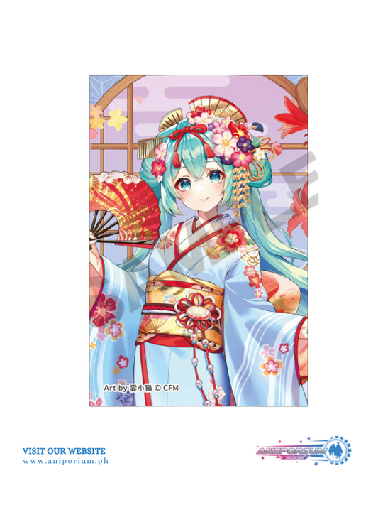 Hatsune Miku Art Can Badge