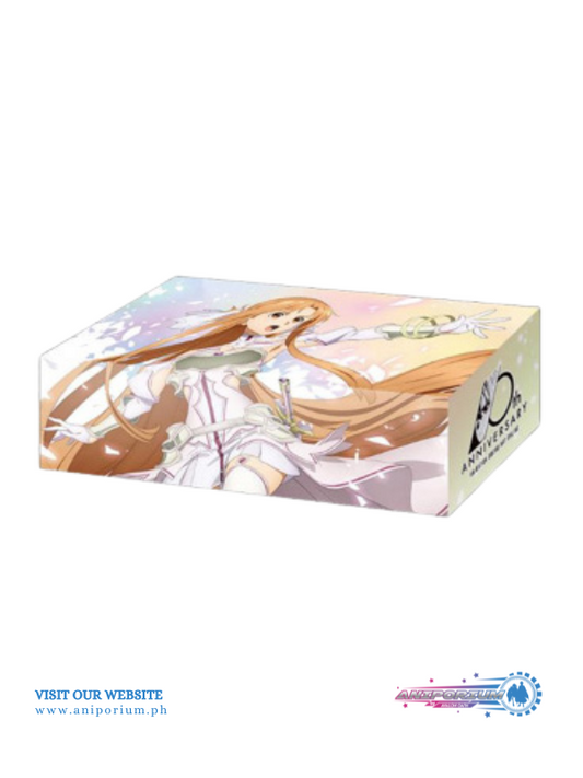 Bushiroad Storage Box Collection "Sword Art Online" 10th Anniversary