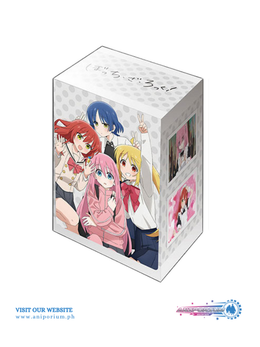 Bushiroad Deck Holder Collection V3 Vol. 592 "Bocchi the Rock!"