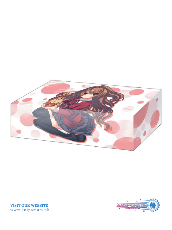 Bushiroad Storage Box Collection  "Toradora!" Aisaka Taiga