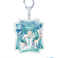 Hatsune Miku Series  - 16th Birthday Acrylic Key Chains