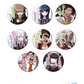 "Danganronpa" Words Can Badge Vol. 1