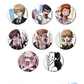 "Danganronpa" Words Can Badge Vol. 2