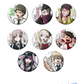 "Danganronpa 2: Goodbye Despair" Words Can Badge Vol. 1