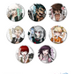 "Danganronpa 2: Goodbye Despair" Words Can Badge Vol. 2