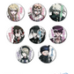 "Danganronpa V3: Killing Harmony" Words Can Badge Vol. 1