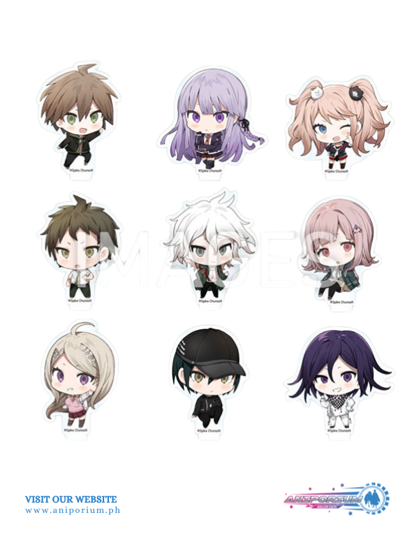 "Danganronpa" Series Acrylic Pop