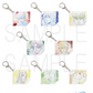 "Attack on Titan" Original Picture Acrylic Key Chain Collection