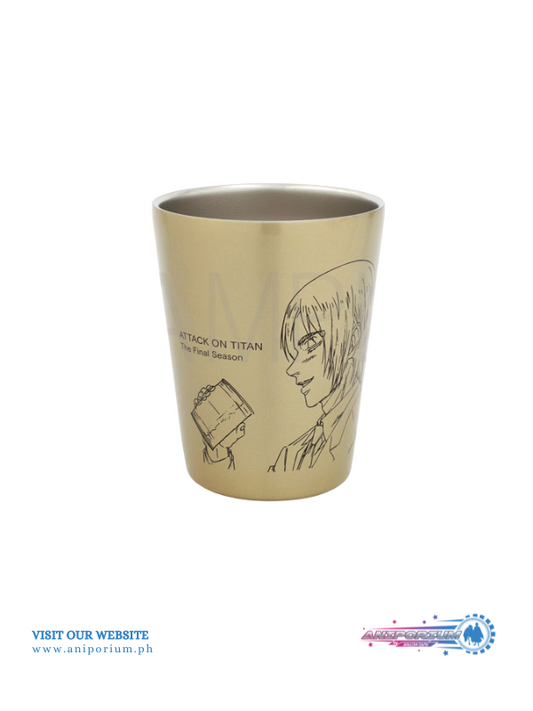 "Attack on Titan" Stainless Steel Tumbler