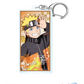 "NARUTO -Shippuden-" Vintage Series Acrylic Banner Key Chain