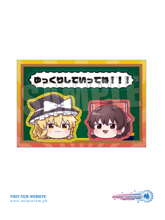 Sticker "Touhou Project"