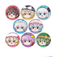 Trading Can Badge "Touhou Project" Yukkuri