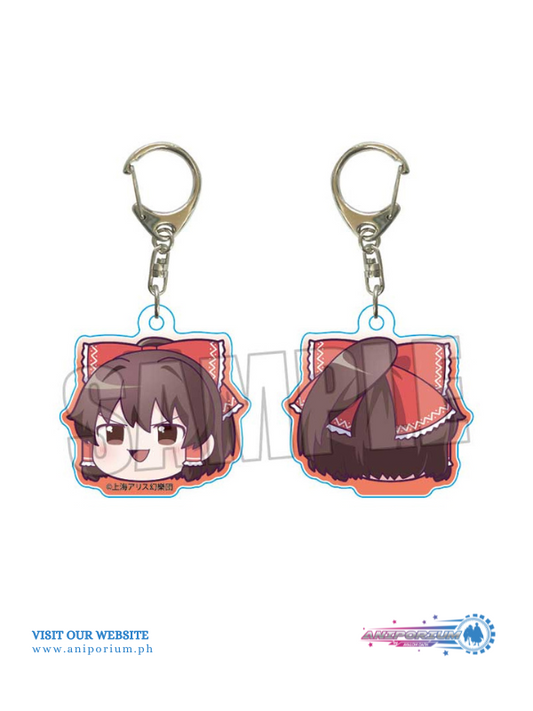 Acrylic Key Chain "Touhou Project"